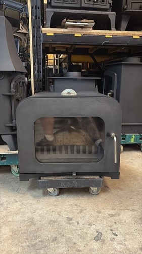 Firebelly t12 12kw stove - firebelly,