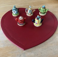 Vintage Tetley Tea Folk