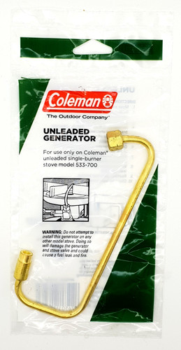 Coleman genuine sportster peak - coleman, sportster/peak