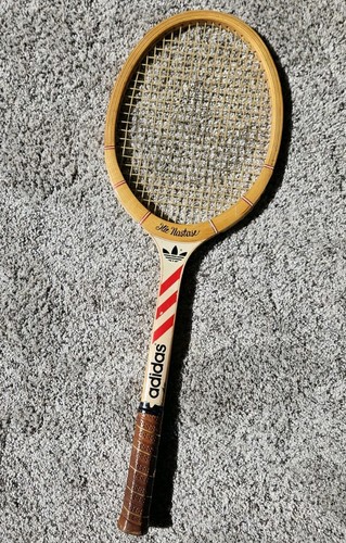 Vintage adidas llie - vintage, nastase