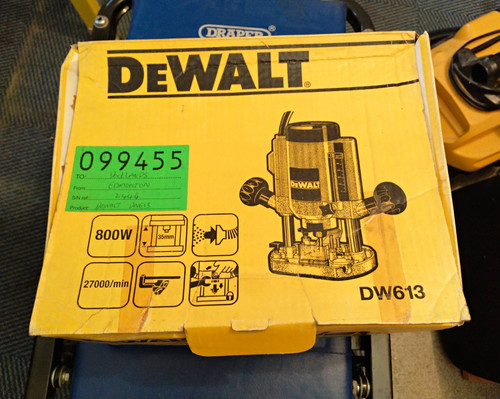 Dewalt dw613 800w corded - dw613,