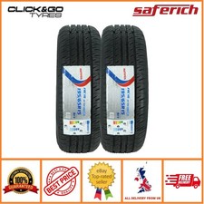 2 x 195/65R15 SAFERICH FRC16