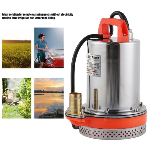 12v 3000l submersible - dc,
