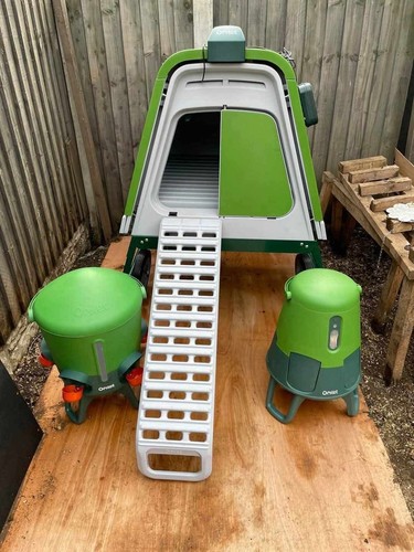 Omlet chicken coop water - chicken,