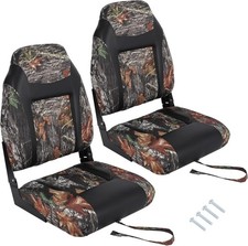 Pack boat seats high back - pack,
