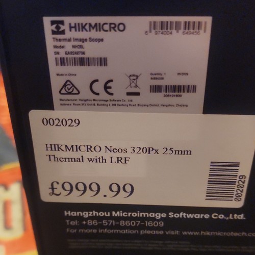 Hikmicro neos nh25l - nh25l, (nh25l)