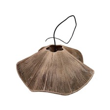 COX AND COX Wavy Woven Pendant Almost Brand New RRP 175