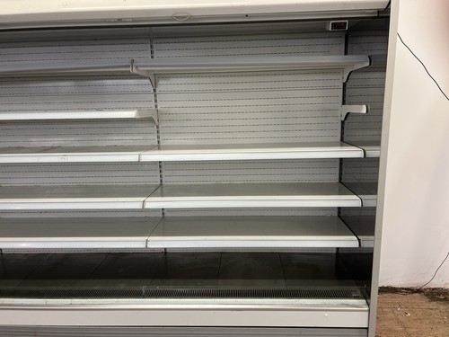 Large commercial open display - commercial,