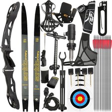 Sanlida X9 Recurve Bow Set