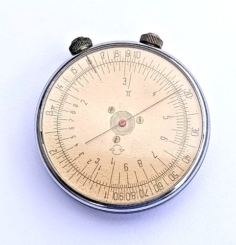 Vintage soviet circular - soviet,