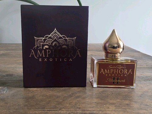 Amphora exotica attainment - attainment, 2