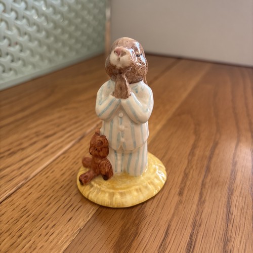 Royal doulton bedtime - doulton,