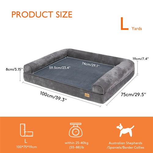 Xxxl elevated dog - xxxl, bed