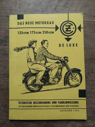 125 250 175 de luxe - cz,