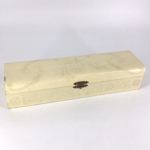 Antique celluloid dresser - antique,