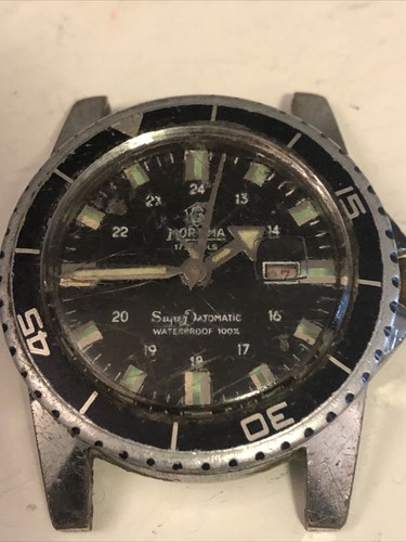 Mortima dive watch - mortima,