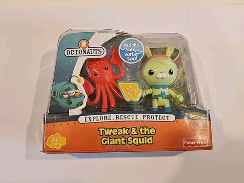 Octonauts tweak and the - octonauts,
