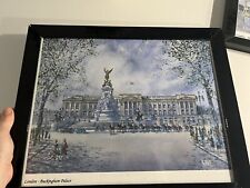 H.Moss London print Buckingham