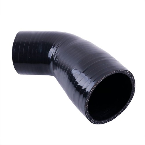 Black silicone egr intercooler - egr,