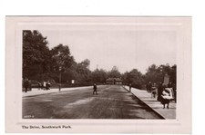 The Drive, Southwark Park