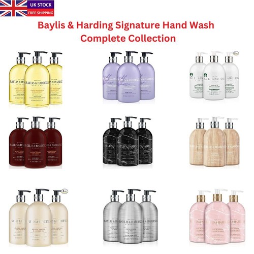 Baylis harding hand - baylis, wash