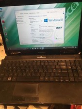 Emachines laptop e525 series - emachines,