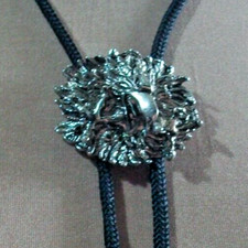 western bolo / bootlace tie