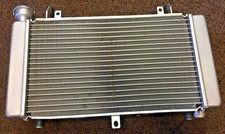 2018 Benelli TRK502X Radiator Very Good 279126280020