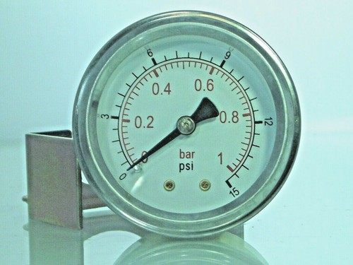 Panel mounted air pressure - panel,