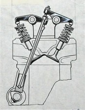 Autocar ORIGINAL 1949 drawing
