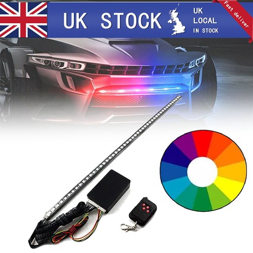 Rgb 48led night rider - rgb,