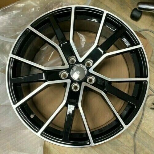 Rs6 d black - x4, polish