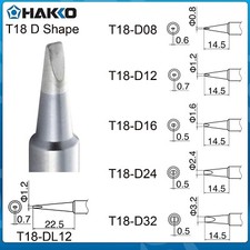 Genuine Hakko T18 D Soldering