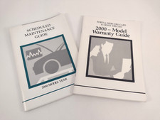 Ford Mercury Cars Trucks 2000