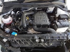ENGINE SKODA FABIA MK3 NJ