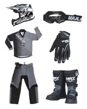 Kids Wulfsport MX 2025 CONNECT