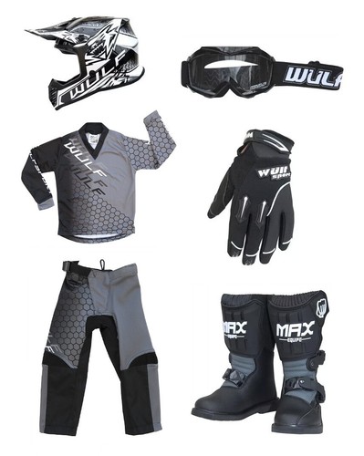 Kids wulfsport 2025 - kids,