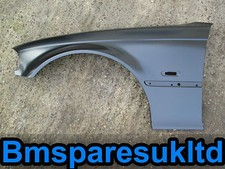 BMW Passenger Wing  E46 3