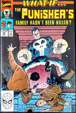 What 10 the punisher - if, ..
