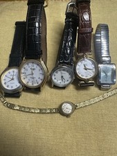 old watches job lot REF SK 177