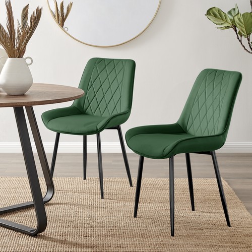 Pesaro velvet luxury dining - x2,