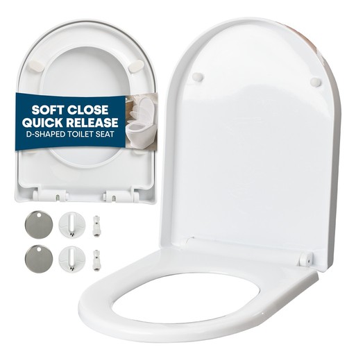 Livivo soft close toilet - livivo,
