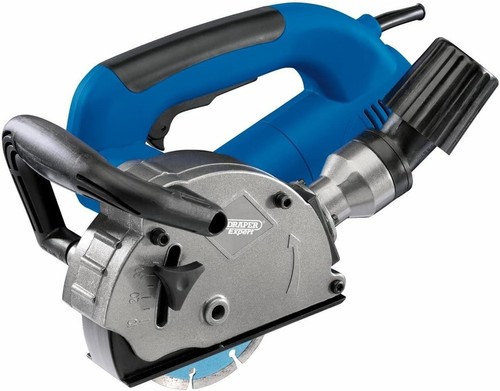 Draper 125mm corded electric - 125mm,