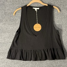 Honey Punch Tank V Neck