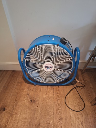Clarke air industrial drum - clarke,