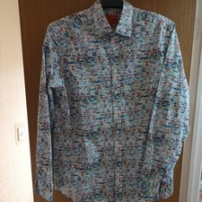 Simon Carter Men L/S Shirt
