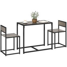 Space-Saving 3-Piece Dining