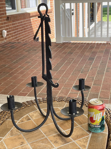 Antique vtg hand wrought - vtg,