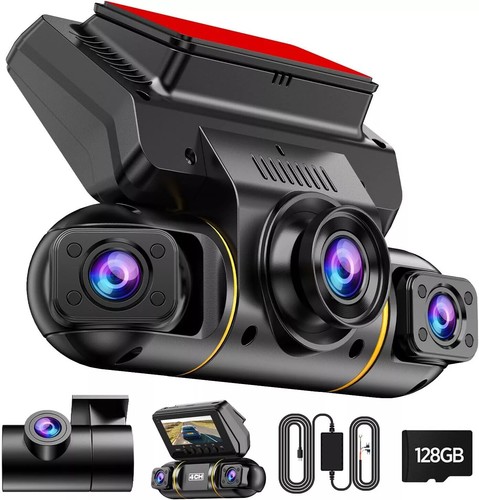 Dash cam channel - 4, 360°