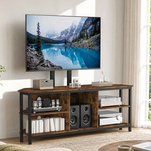 Stand cabinet tv mount - tv, w/tv